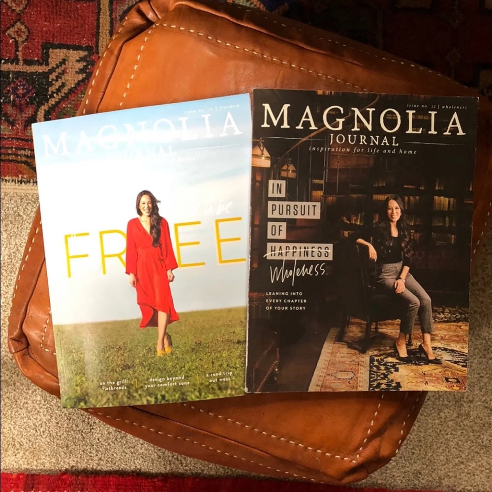 Magnolia Journals